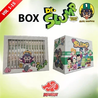 Box Dr.Slump dùng để bày manga [1 2 3 4 5 6 7 8 9 10 11 12 13 14 15]
