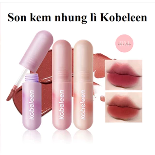 Son Kobeleen Mềm Mịn Như Nhung Bền Màu Lâu Trôi