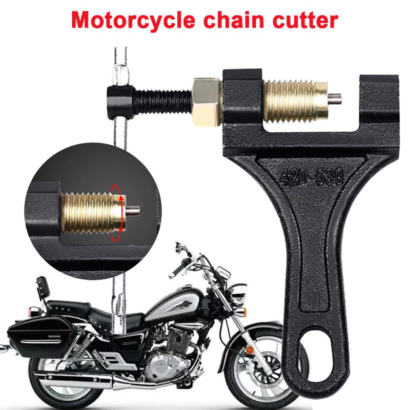 Vam cắt xích xe máy , cảo sên xe máy ( made in dài loan )