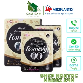 Dầu Gội Thảo Dược Tosmedy