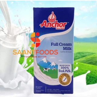 Sữa Tươi Full Cream Anchor - 1L