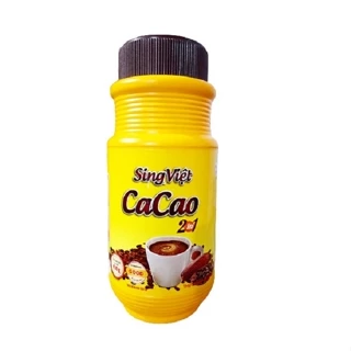 Bột cacao Sing Việt  Loại 400 - Loại 500G