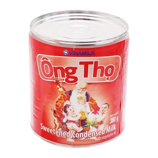 Sữa đặc có đường Ông Thọ lon 380g