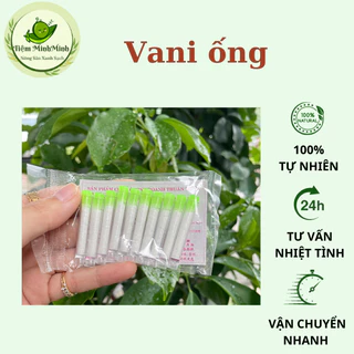 Bột thơm vani Thuận Phát hàng mới, bột vani dùng làm nguyên liêu để nấu chè làm bánh