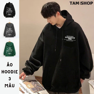 Áo Hoodie Tay Dài Chợ Bến Thành Phong Cách Hip Hop Đường Phố  Cho Nam Nữ Với 3 Màu (XS-5XL)