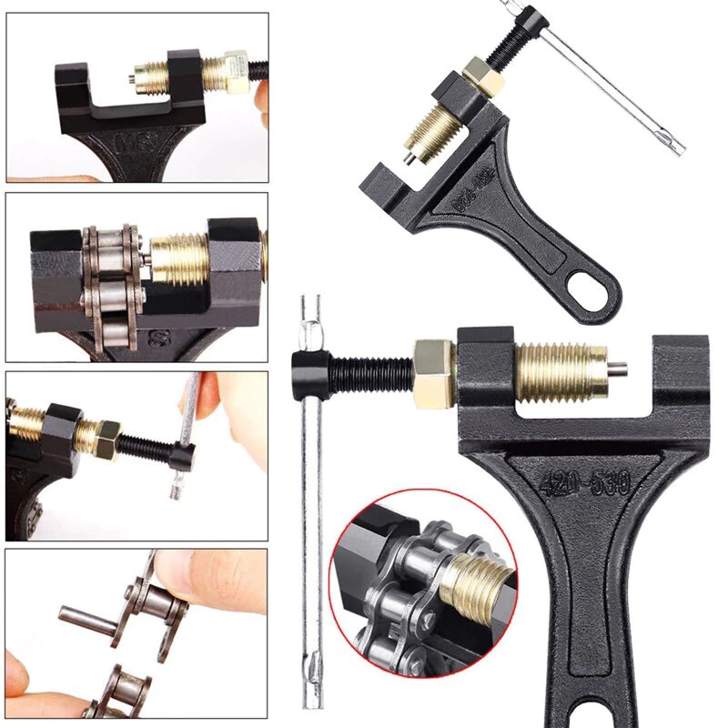 Cảo cắt sên xe máy , vam cắt xích xe máy made in china