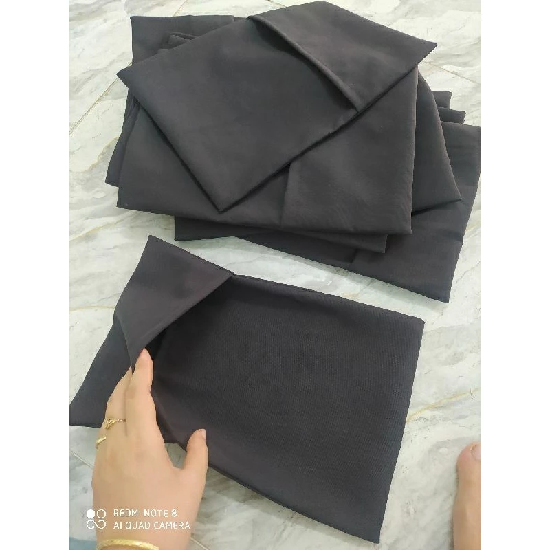 Vỏ ngoài túi thảo dược size20*30( không khoá)