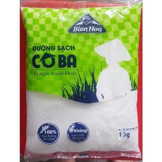 Đường Kính Trằng COBA Biên Hòa Gói 1kg