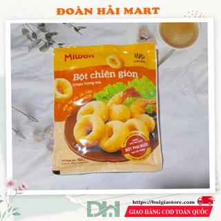 Bột chiên giòn Miwon gói 100g (Date 8/2024)