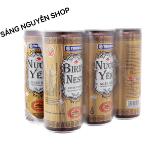 Lốc 6 Lon Nước Yến Tribeco x 240ml