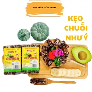 Kẹo Chuối Dẻo, Đậm Vị Chuối