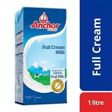 Sữa tươi nguyên kem Anchor hộp 1L