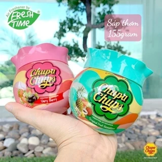 Sáp thơm Chupa Chups 155gram Thái Lan thơm phòng khử mùi hương thơm dịu nhẹ tươi mát để phòng khách, phòng ngủ