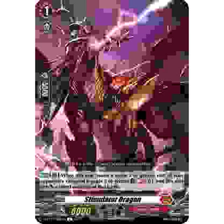 Stimulator Dragon - Clash of the Heroes (D-BT11)
