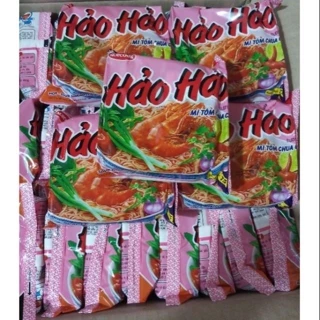 Combo 10 Gói Mì Tôm Hảo Hảo 75G