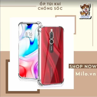 Ốp lưng túi khí cho Xiaomi Redmi 8 chống sốc chống va đập