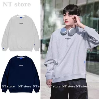 Áo Sweater Basic Sweater V1.0 Nỉ bông Cotton 100% Unisex Local Brand