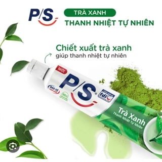 Kem đánh răng P/S trà xanh tuýp 180g