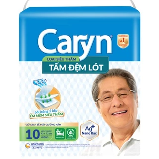 TẤM ĐẸM LÓT CARYN L10 L20 L14 MIẾNG