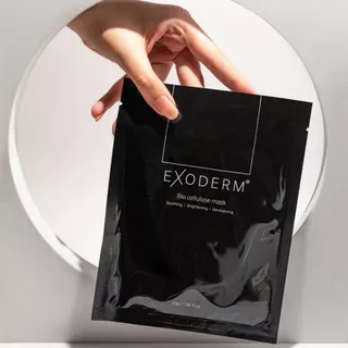(hàng công ty) Mặt nạ Exoderm Bio Cellulose (5x30g)