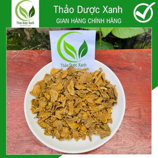 Nghệ Vàng sấy khô sạch 1kg - Thảo Dược Xanh