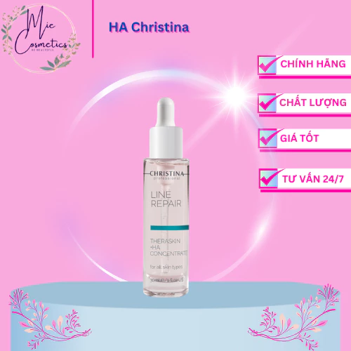 HA LINE REPAIR CHRISTINA - Mie Cosmetics