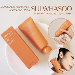 Mặt Nạ Sulwhasoo Overnight Vitalizing Mask