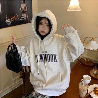 Áo Hoodie HUMMOOK Nam Nữ Unisex Form Rộng Hình In Nổi Mẫu Basic Cực Chất Hot Trend, Áo Hoodie Unisex Nam Nữ Form Rộng