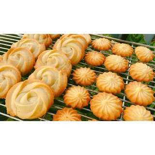 Set nguyên liệu làm bánh quy tại nhà ( 200gr thành phẩm )