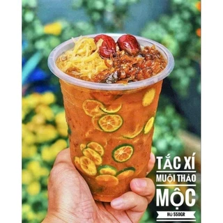 Trà Tắc Xí Muội Thảo Mộc