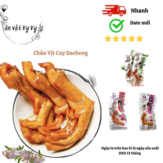 Chân Vịt Cay Dacheng