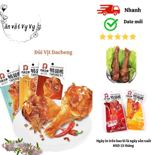 Combo 10 Đùi Vịt Dacheng nướng mật ong