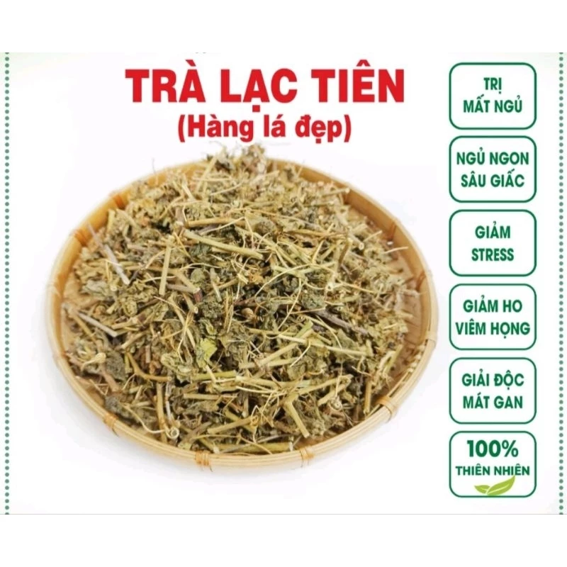 500g Cây lạc tiên ( nhãn lồng, chùm bao ) giúp an thần, ngủ ngon, thanh nhiệt mát