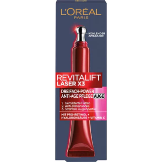 KEM MẮT LOREAL REVITALIFT LASER X3 15ML