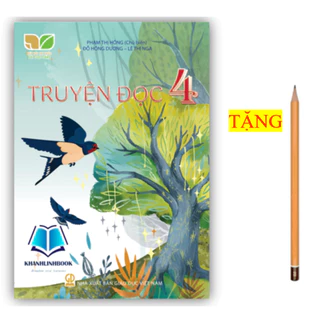 Sách - Truyện đọc 4 (Kết nối tri thức với cuộc sống)