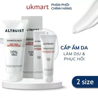 Kem Dưỡng Cấp Ẩm Cho Da Khô Altruist Dermatologist Dry Skin Repair Cream 10% Urea 200ml