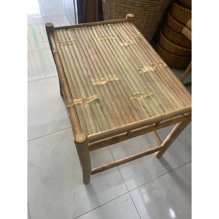 Bàn tre chân đứng (50*70)