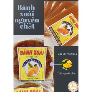 Combo 5 Bánh xoài 1kg