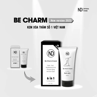 KEM DƯỠNG THÂM BE CHARM CREAM - DƯỠNG THÂM MÔNG