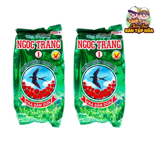 2 Bịch trà dứa NGỌC TRANG 70g