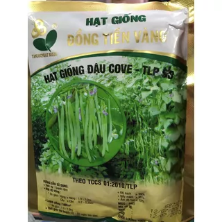 Hạt giống đậu Cove TLP 68 ĐTV gói 100gram