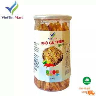 Khô Cá thiều Que VIETTIN MART 250GR