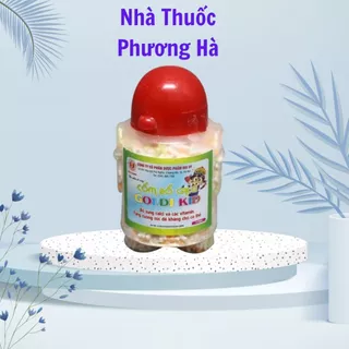 Cốm Canxi Goldikid  Đại Uy .Cốm bổ calci và các vitamin hỗ trợ trẻ biếng ăn, tăng cường chiều cao, sức đề kháng