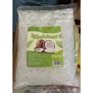 Thạch Dừa Sợi 1.5kg