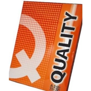 [ A3 ] GIẤY A3 QUALITY 70GSM - 500 TỜ