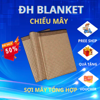 [ĐỦ SIZE] Chiếu Mây Điều Hòa Đủ Kích Cỡ, Chiếu Thoáng Mát, Chiếu Điều Hòa, Chiếu làm mát - Chiếu Mát Mùa Hè