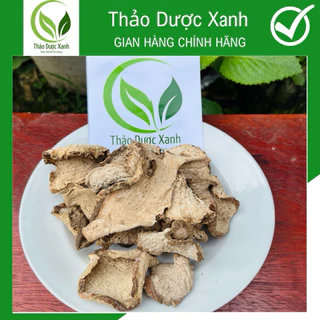 Củ Ráy sấy khô sạch 1kg - Thảo Dược Xanh