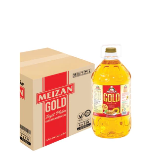 Can dầu ăn Meizan gold 5L