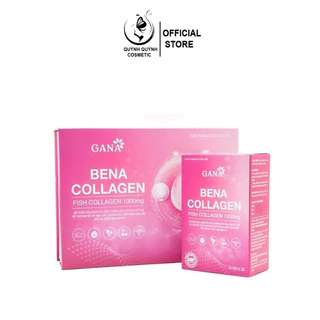 COLLAGEN BENA GANA hộp 30 gói