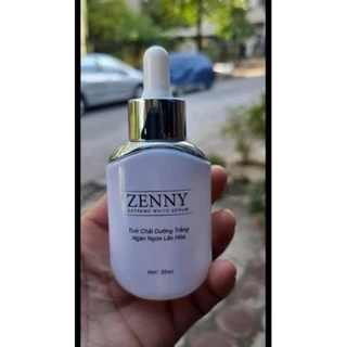 serum zenny dưỡng trắng da loại 30ml , 10ml